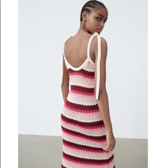 Zara knit dress *Donated - Picture 5 of 11